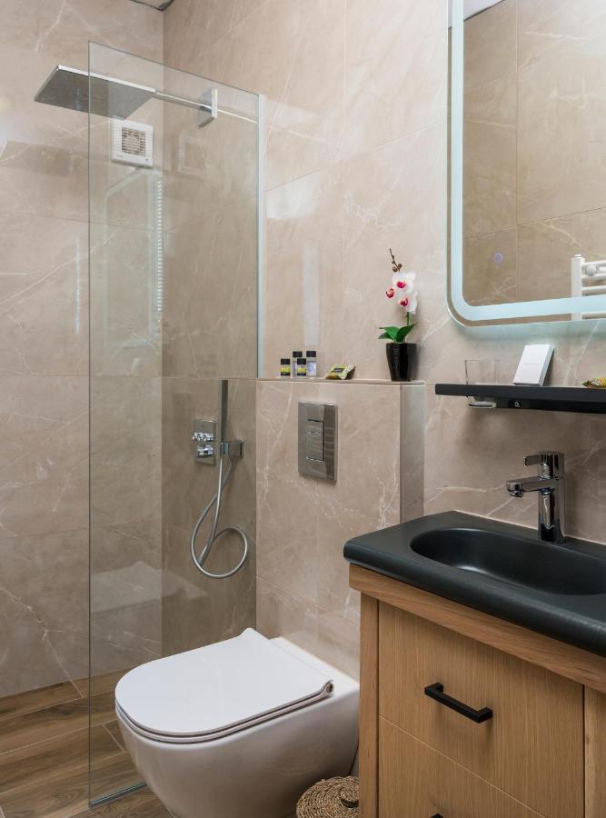 Anna Boutique Apartment 加藤-达拉特索 外观 照片