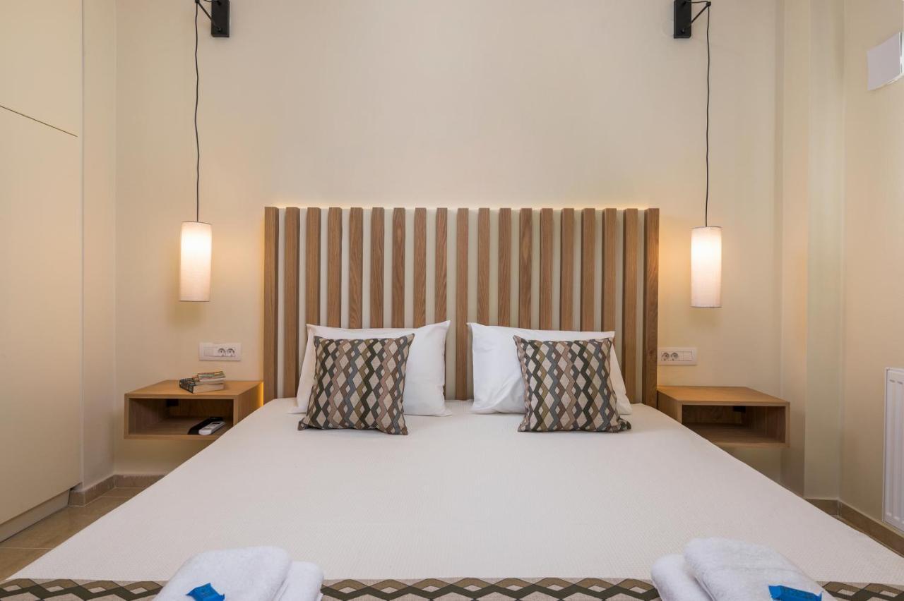 Anna Boutique Apartment 加藤-达拉特索 外观 照片